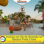 Nautico Flat Caldas Novas, Promocao Especial No Nautico Praia Clube - Hotferias